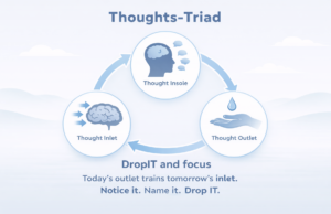 Thoughts Triad – DropIT Framework